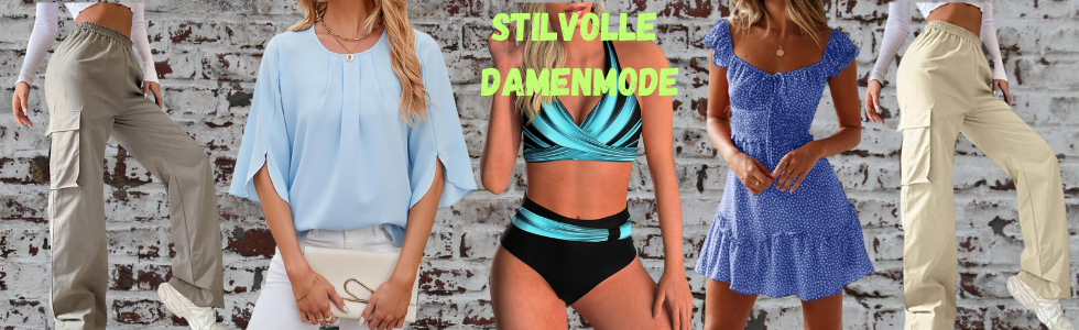 Damenmode online